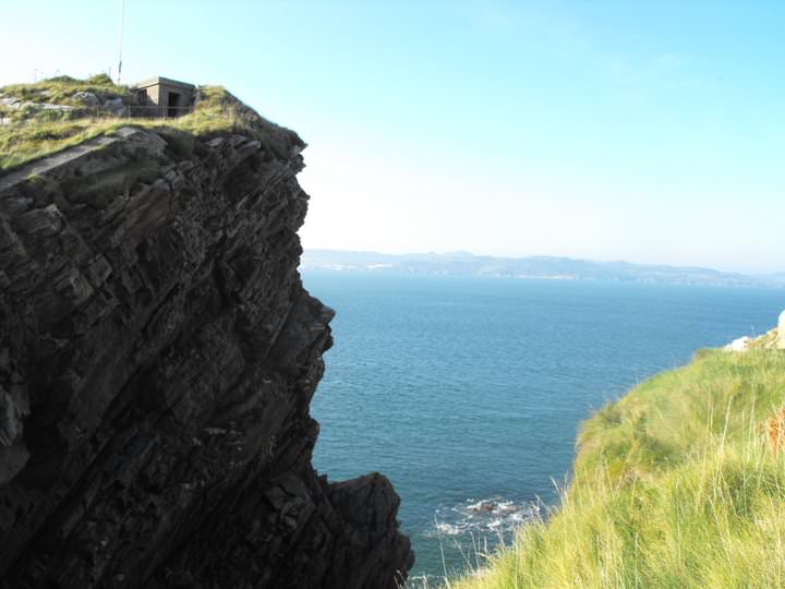 Student photograph, Dunree Fort